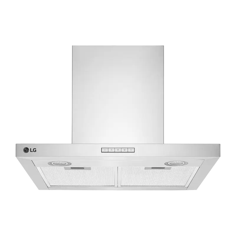 Наклонная Вытяжка LG HCEZ2415S Белый