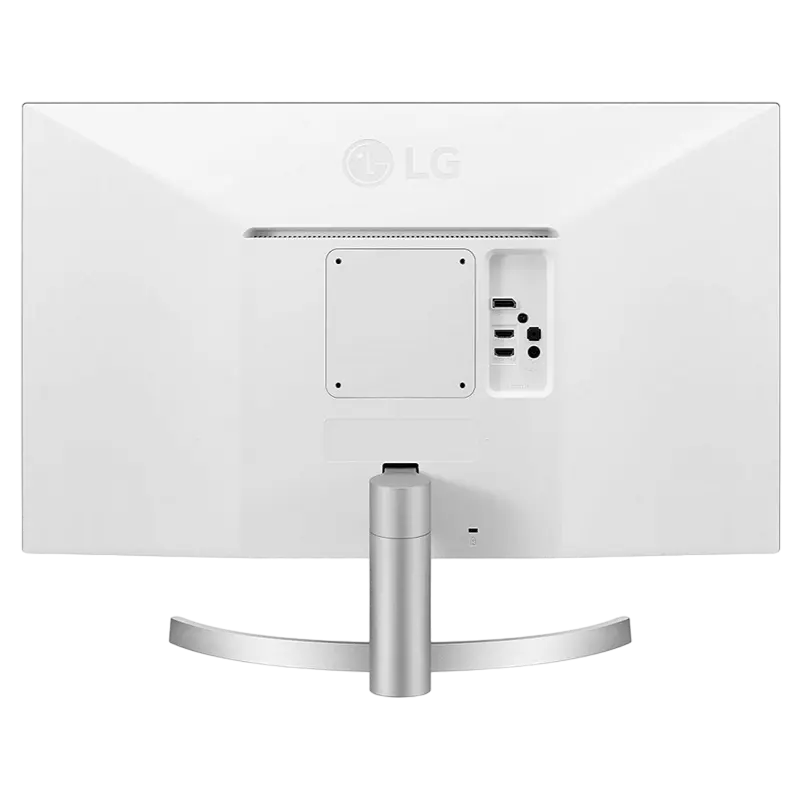 Монитор LG 27UL500-W Черный/Белый