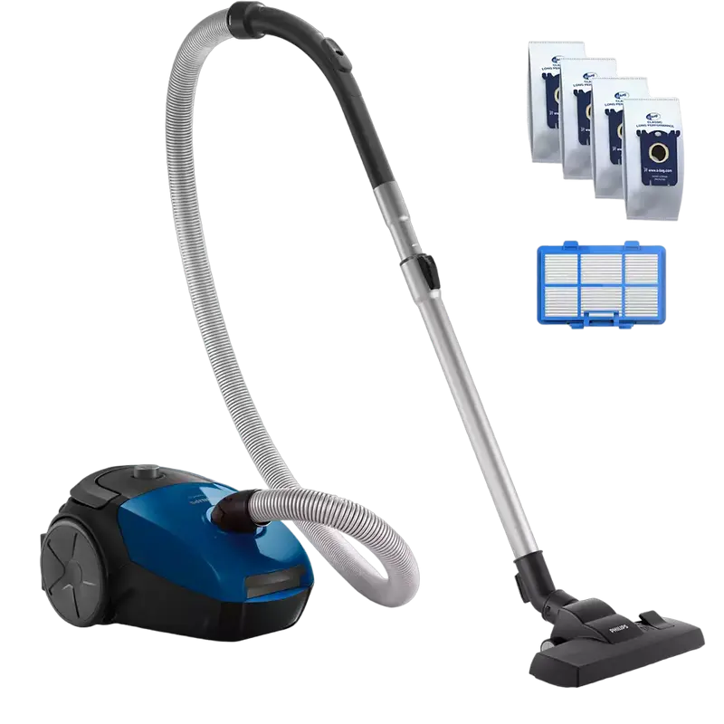 Пылесос Philips FC8245/09 Синий