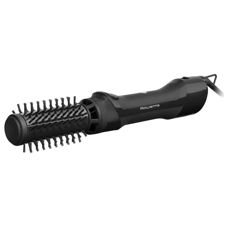Фен-щётка Rowenta Brush Activ Чёрный