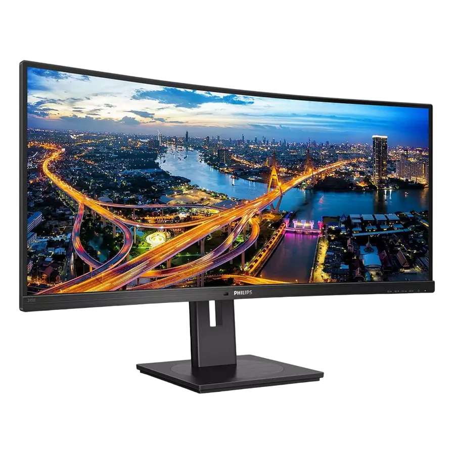 Монитор Philips 345B1C Чёрный