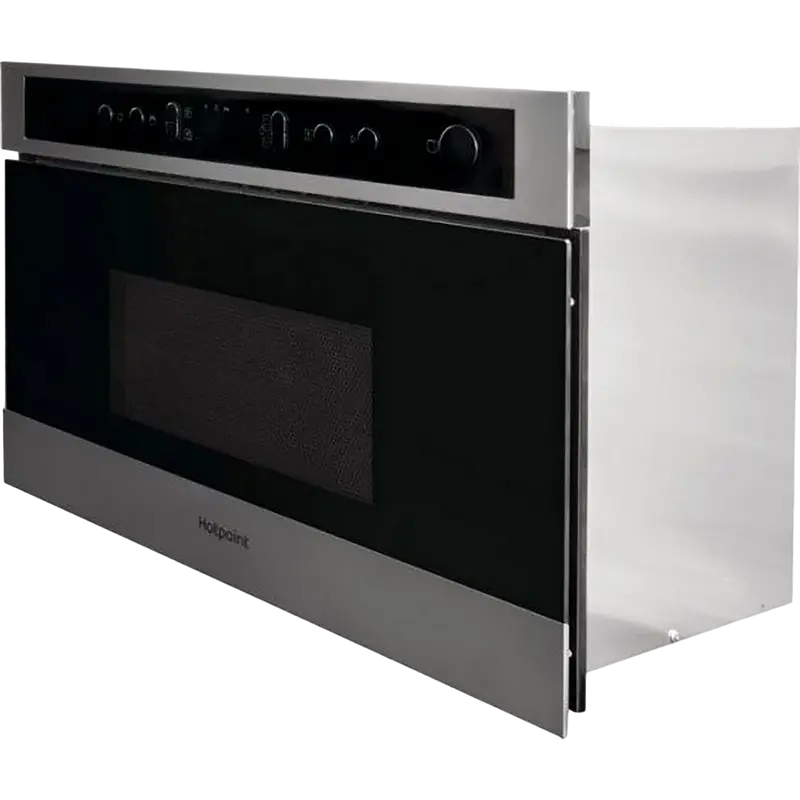 Микроволновая печь Hotpoint-Ariston MN 512 IX HA Серебристый