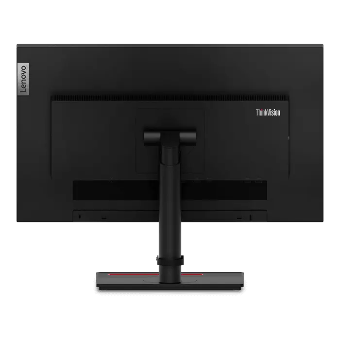 Монитор Lenovo ThinkVision T27q-20 Чёрный