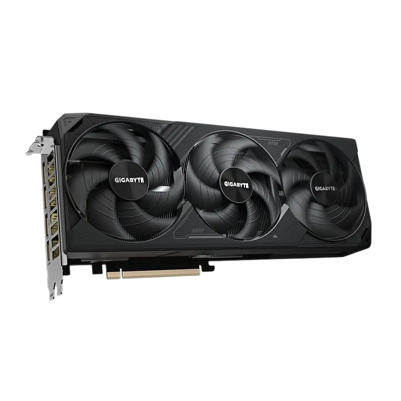 Placă video Gigabyte GeForce RTX 5070 Ti WINDFORCE SFF