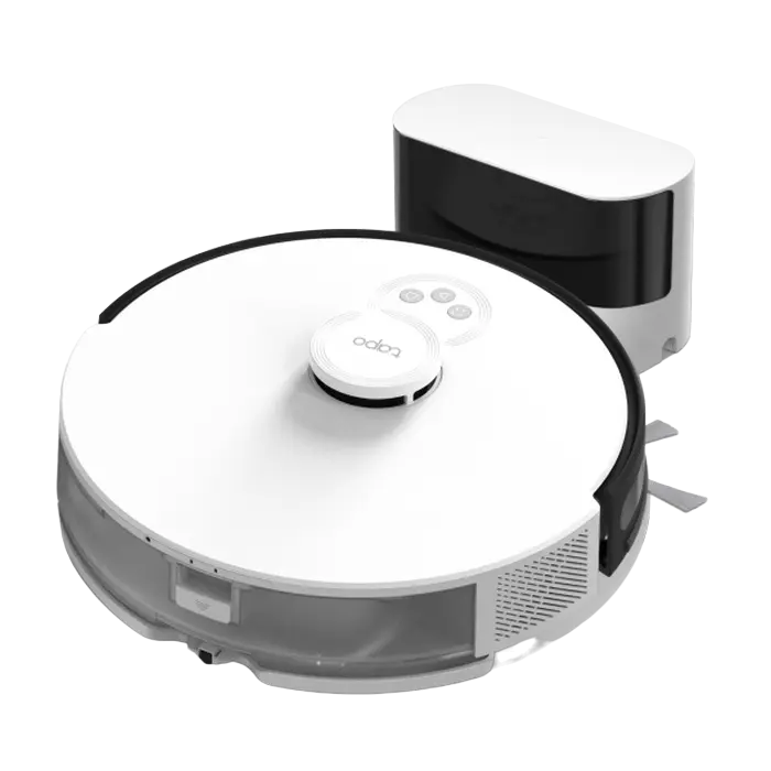 Робот-Пылесос TP-LINK Tapo RV30C Mop Белый