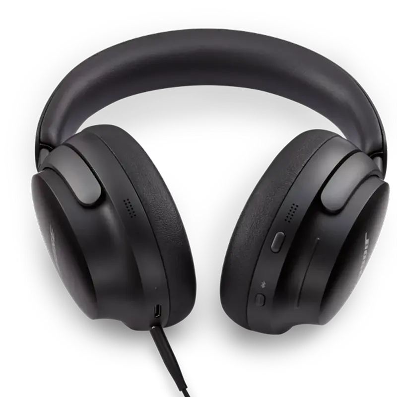 Наушники BOSE QuietComfort Ultra Чёрный