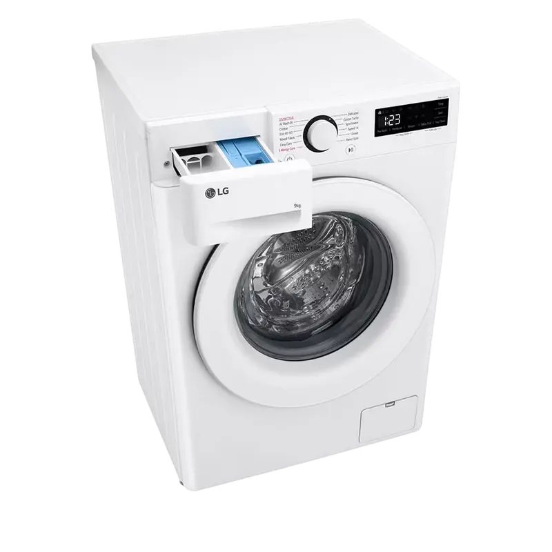 Стиральная машина LG F2WR509SWW Белый