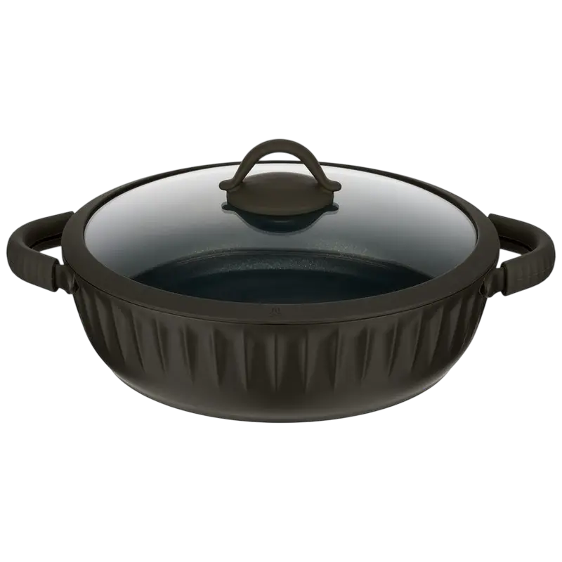 Сотейник RESTO Ascella ASCELLA Коричневый