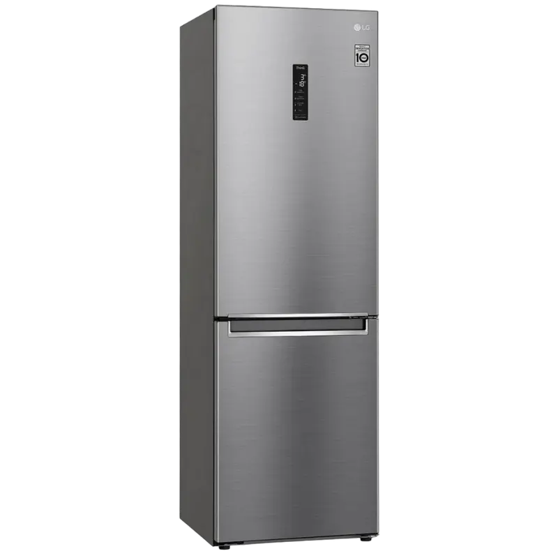Frigider LG GA-B459SMQM Argintiu