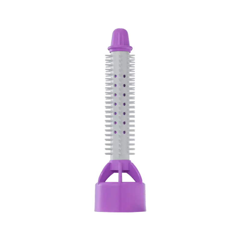 Фен-щётка Panasonic EH-KA42-V865 Фиолетовый