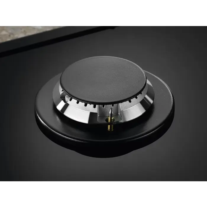 Газовая варочная панель Electrolux KGG6456K Черный