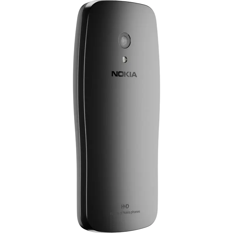 Мобильный телефон Кнопочный Nokia 3210 4G (2024) Grunge Black
