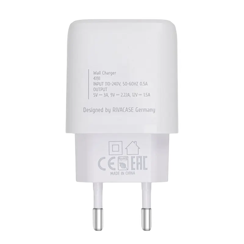 Зарядное устройство Rivacase PS4191 WD4 Белый