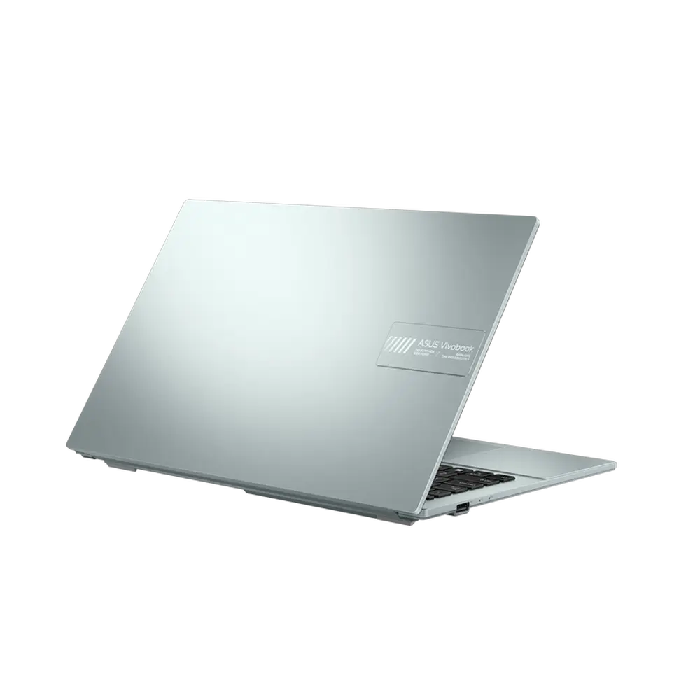 Ноутбук ASUS Vivobook Go 15 E1504FA Green Grey