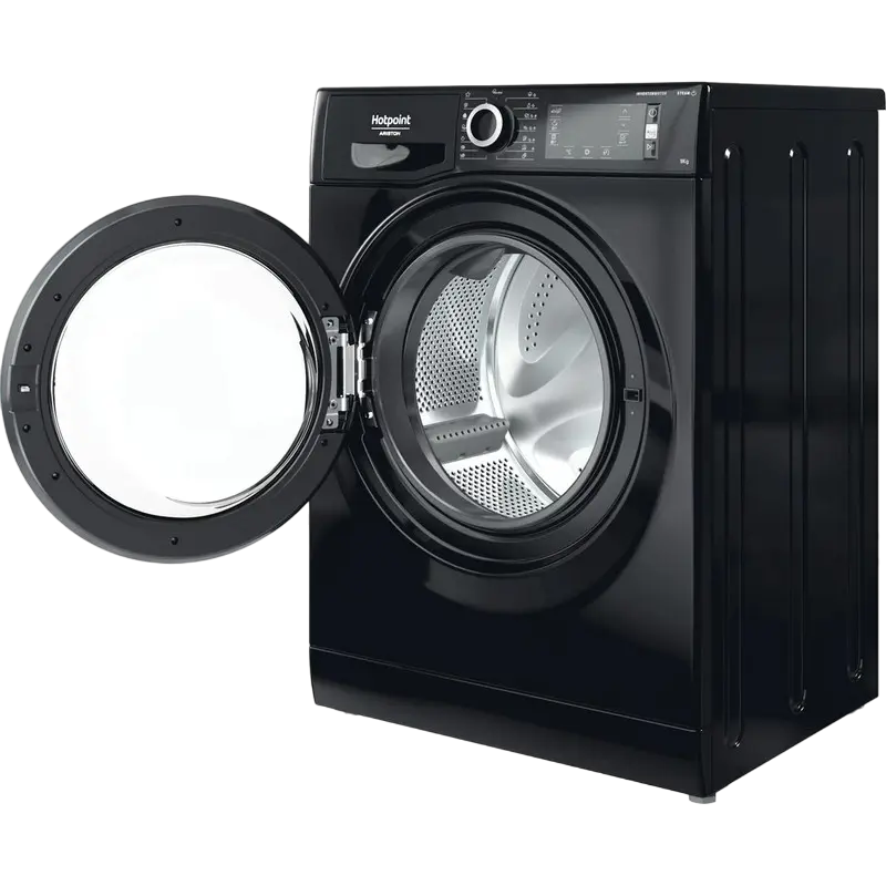 Стиральная машина Hotpoint-Ariston NLCD 945 BS A Черный