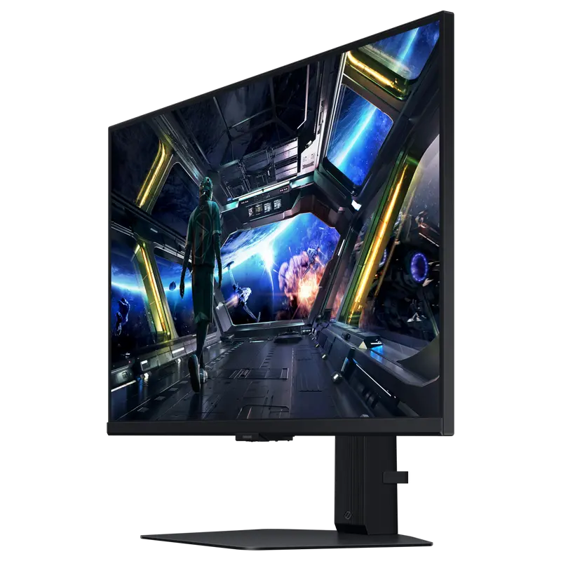 Игровой монитор Samsung Odyssey G7 S27DG700 Чёрный