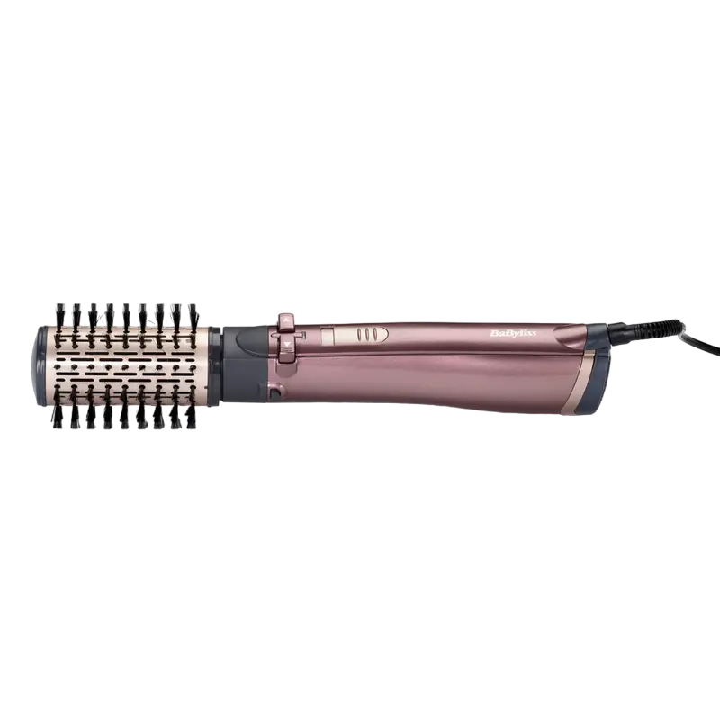 Фен-щётка BaByliss Beliss Big Hair Розовый