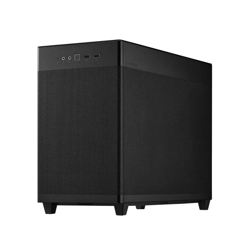 Компьютерный корпус ASUS AP201 Mini-Tower Черный