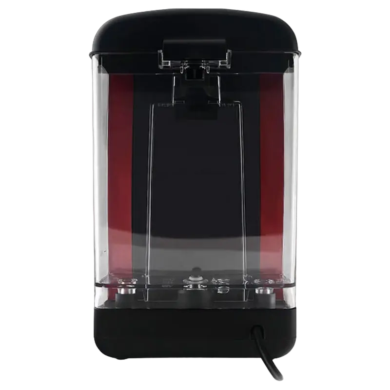 Кофеварка рожковая Polaris PCM 1516E Красный