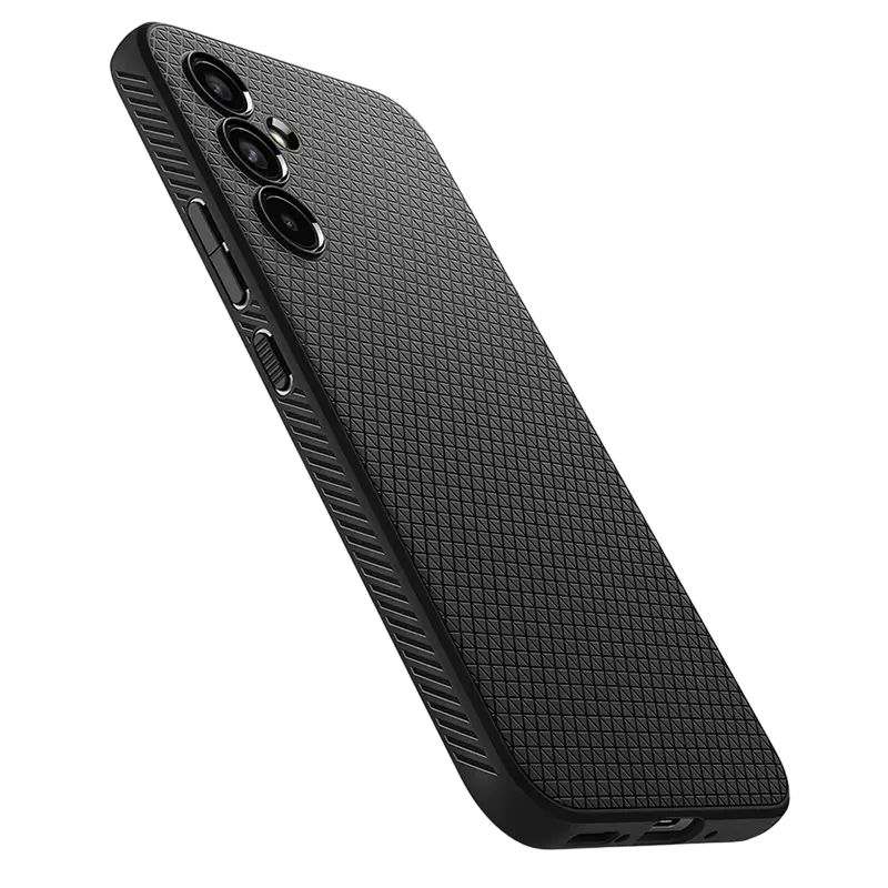 Чехол Spigen Samsung Galaxy A34 Liquid Air Liquid Air Матовый черный