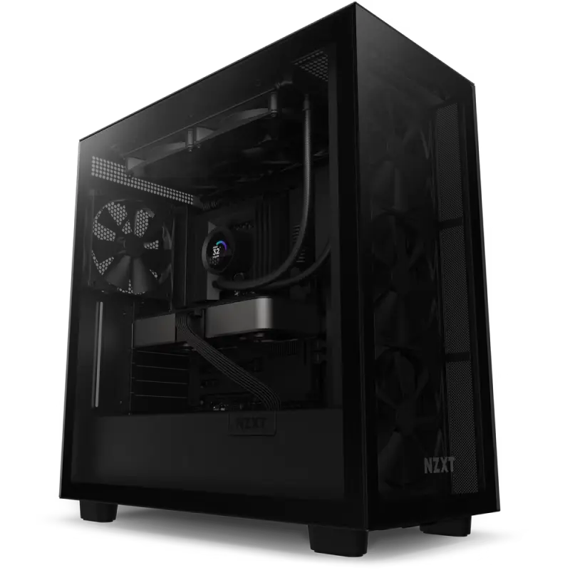 Кулер для процессора NZXT Kraken 280 140 мм