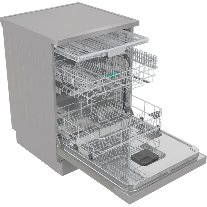 Посудомоечная машина Gorenje GS643D90X Нержавеющая сталь