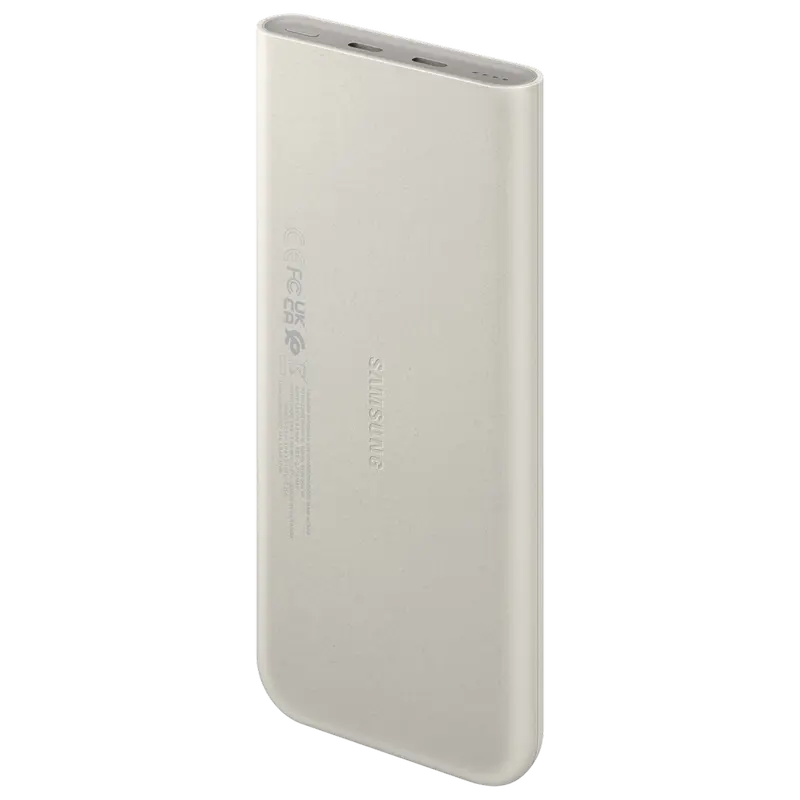 Портативное зарядное устройство Samsung EB-P3400XUEGEU Бежевый