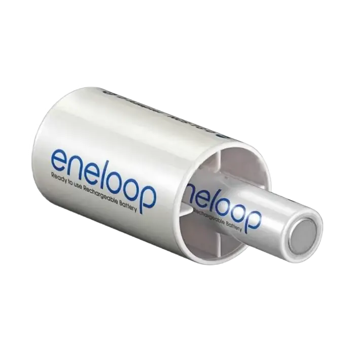 Адаптер для аккумуляторов Panasonic Eneloop BQ-BS1E D