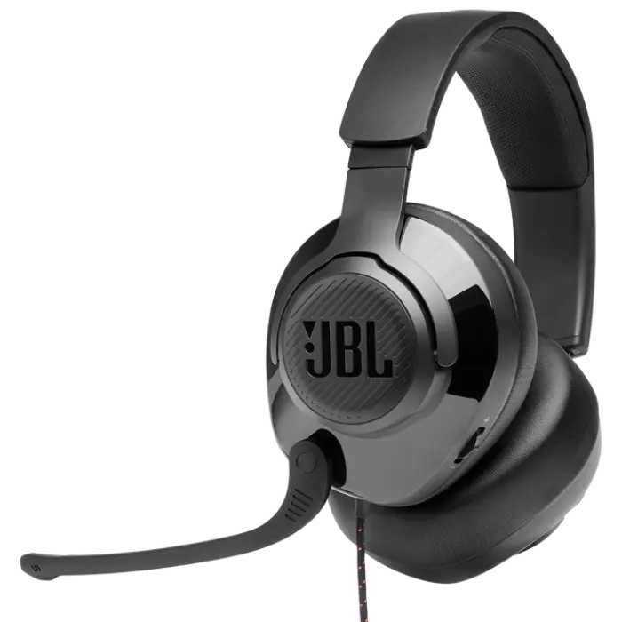 Наушники JBL Quantum 300 Чёрный