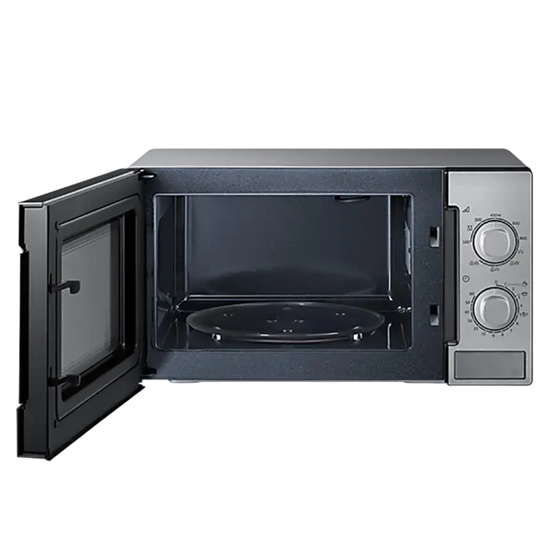 Cuptor cu microunde Samsung GE81MRTB/BW Argintiu