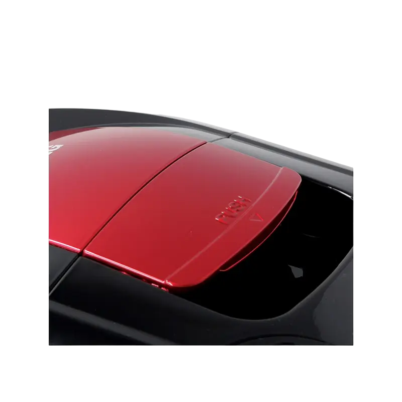 Пылесос LG VC5320NNTR Красный