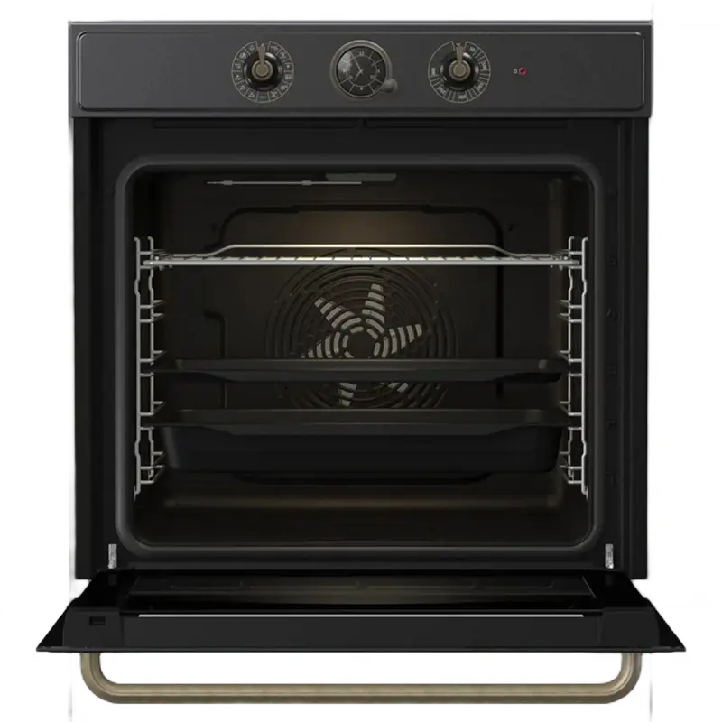 Электрический духовой шкаф Gorenje BOS 67371 CLB Черный