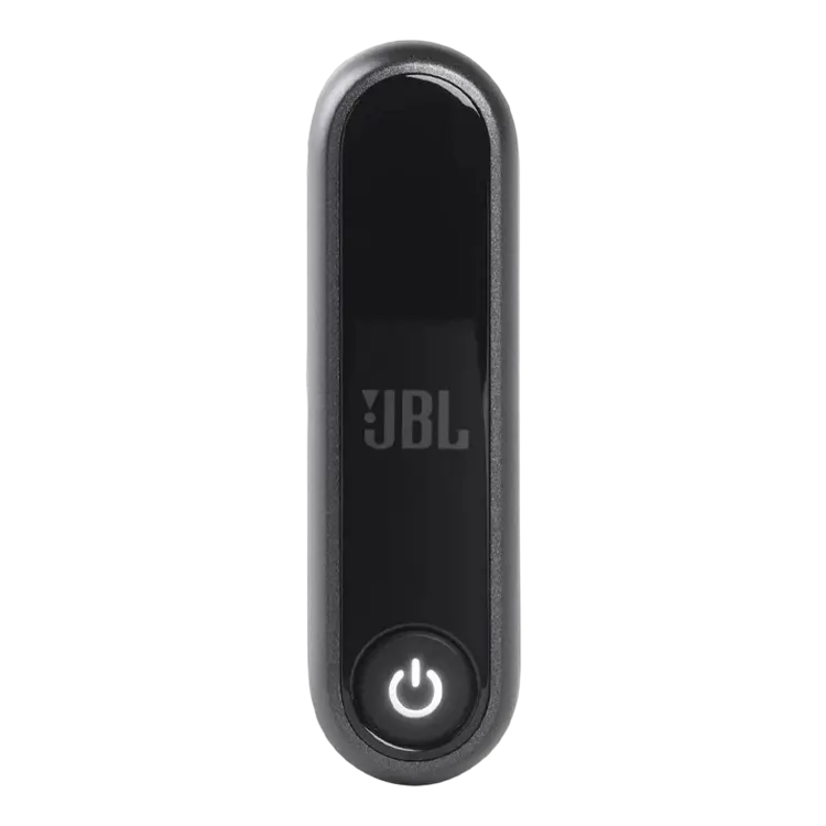 Микрофон для живого исполнения JBL JBLWIRELESSMIC Беспроводной Черный