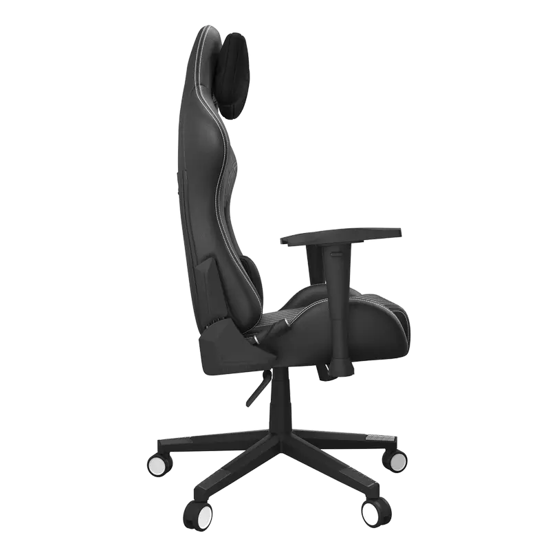 Игровое кресло HATOR Sport Light 2 Gaming Искусственная кожа Черный | Белый