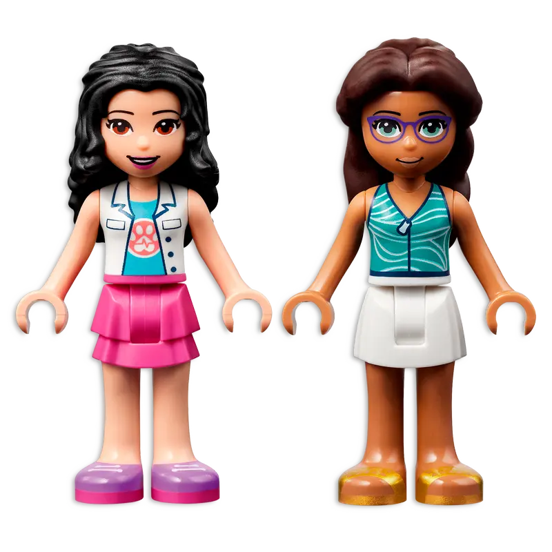 Конструктор LEGO Turtle Protection Vehicle Разноцветный