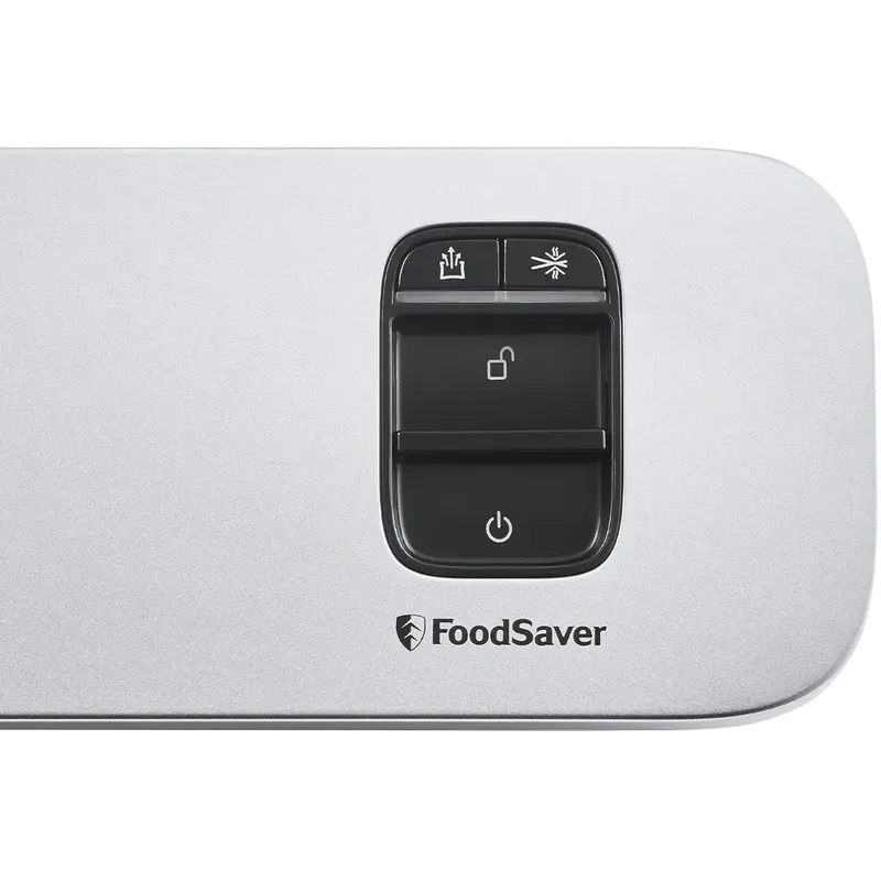 Вакуумный упаковщик FoodSaver VS1190X-01 Серебристый