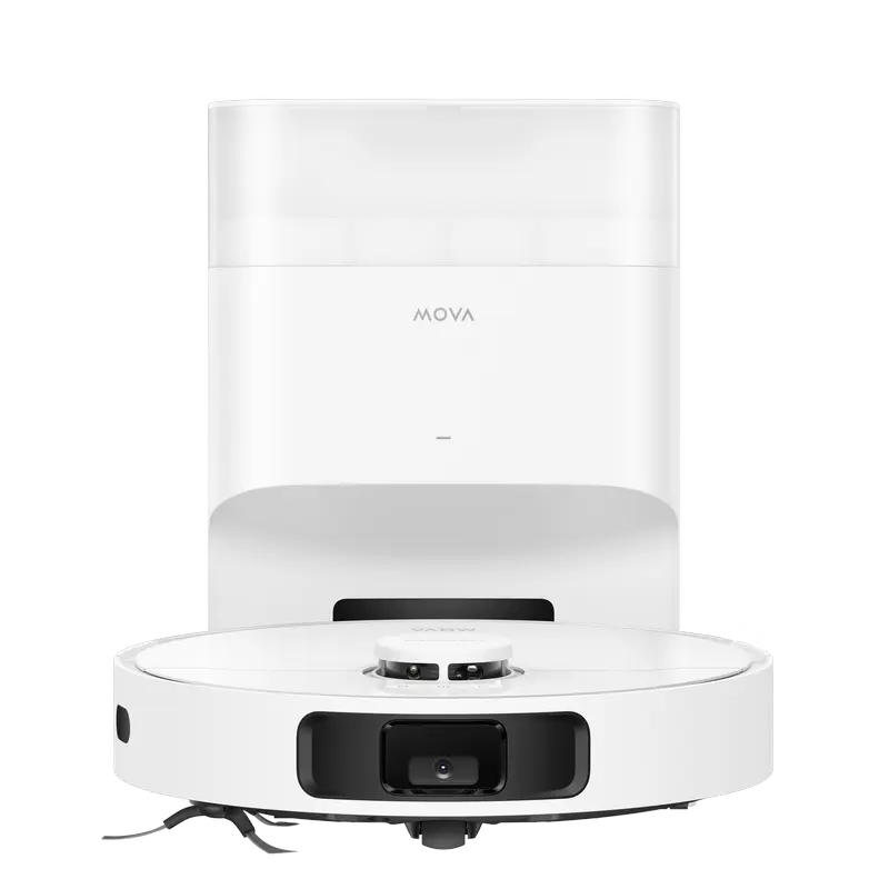 Робот-Пылесос Mova S10 Plus Белый