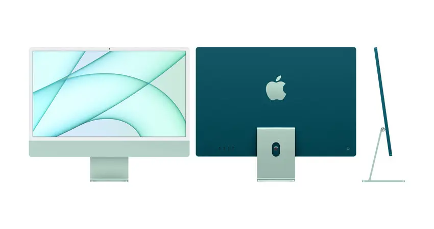 Apple iMac 2021