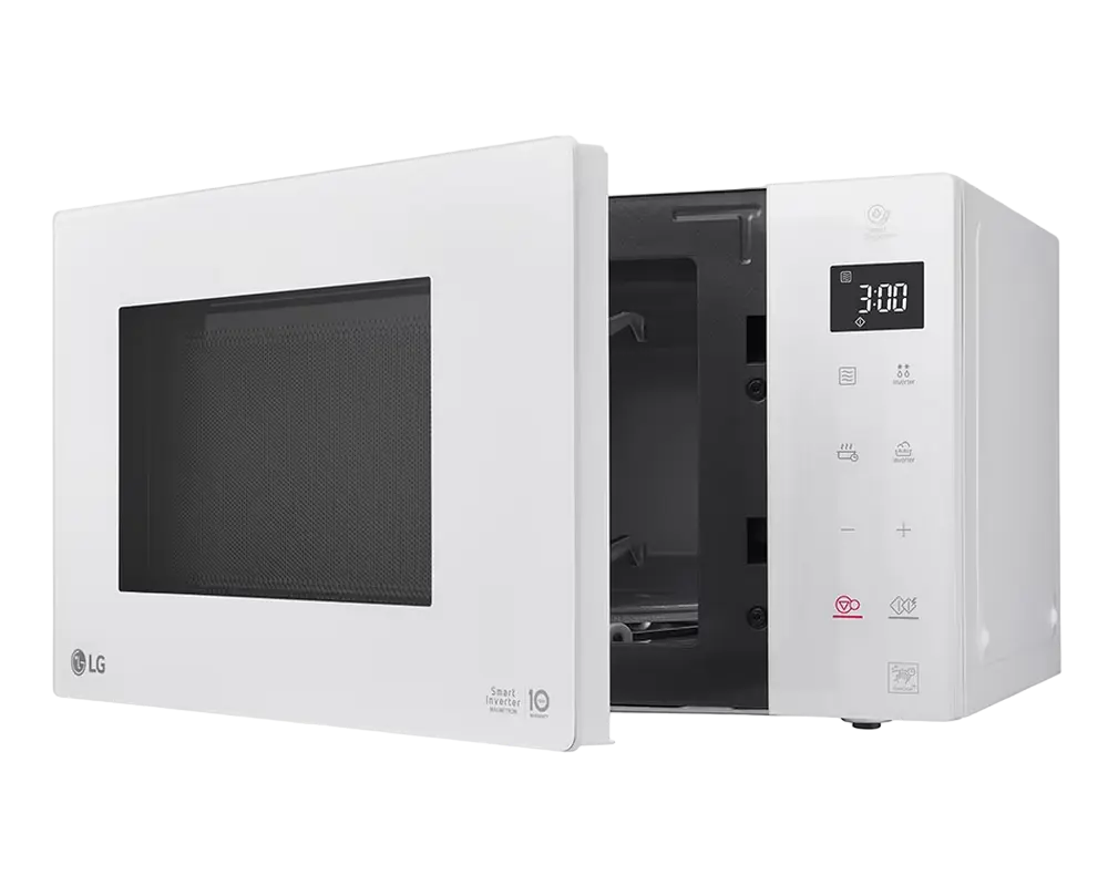 Микроволновая печь LG MS2595GIH Белый