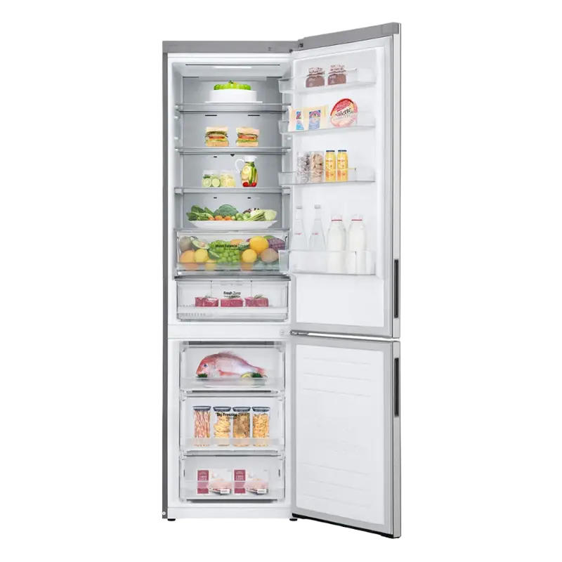 Frigider LG GA-B509CAQM Argintiu