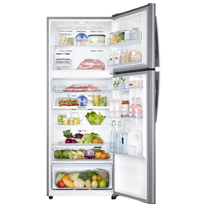 Холодильник Samsung RT46K6340S8/UA Серебристый