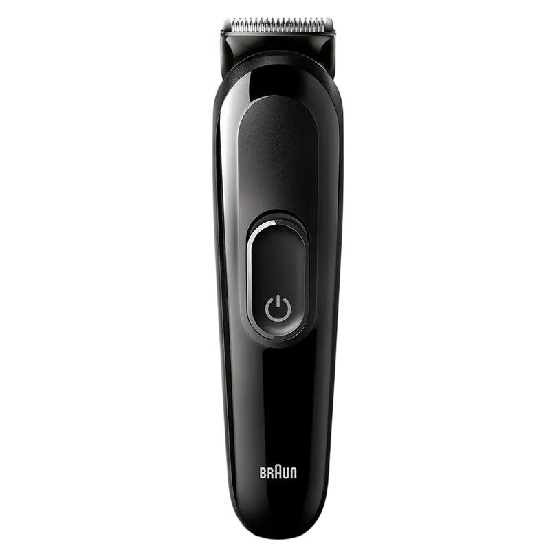 Мужской Триммер Braun MGK3420 Чёрный