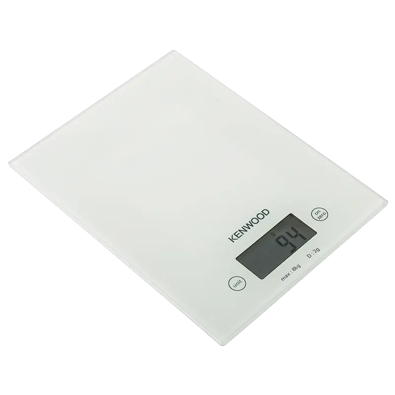 Электронные кухонные весы Kenwood DS 401 Белый