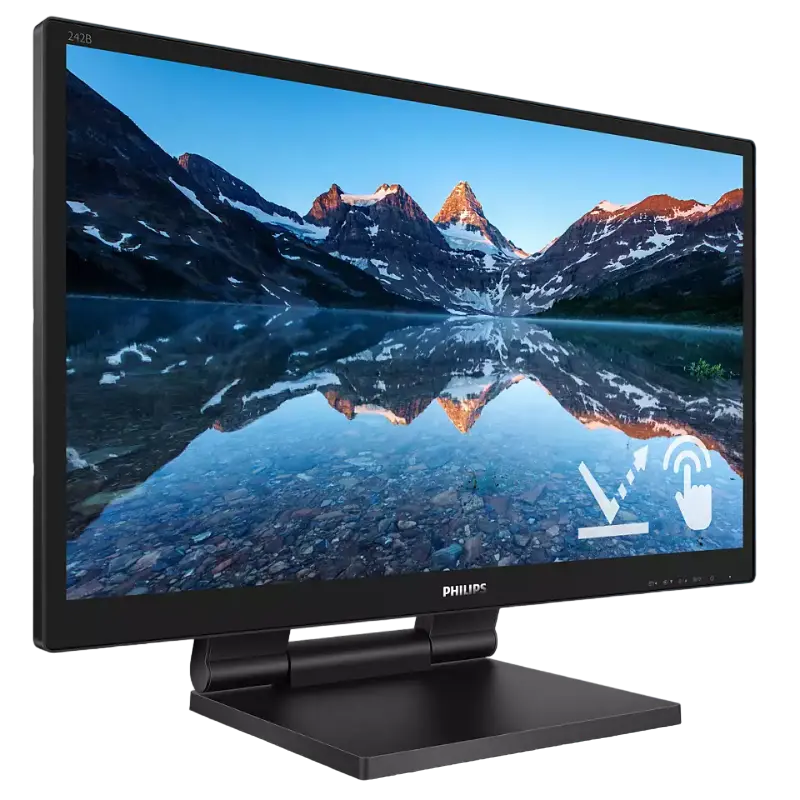 Монитор Philips 242B9TL Чёрный
