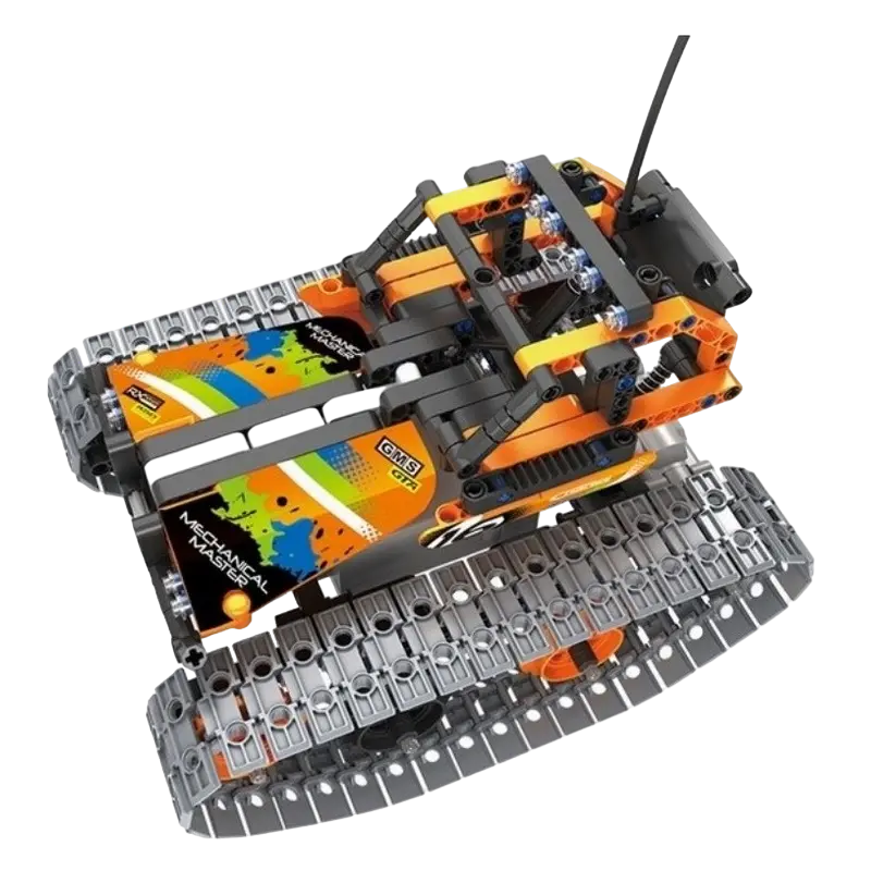 Конструктор с радиоуправлением iM.Master Stunt Car Разноцветный