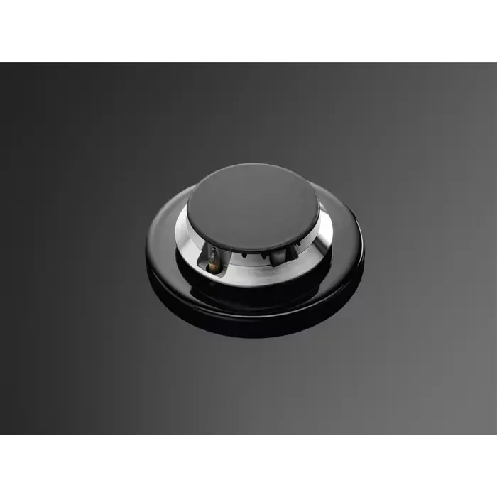 Газовая варочная панель Electrolux KGG6456K Черный