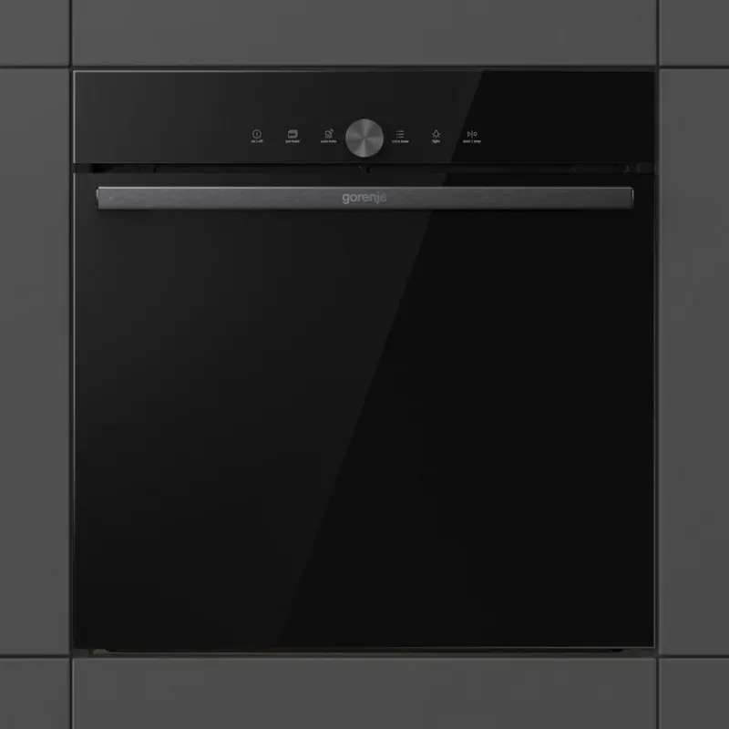 Электрический духовой шкаф Gorenje BOS6747A05DG Черный