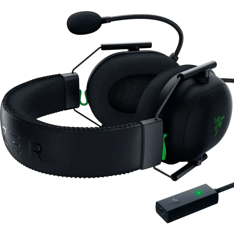 Наушники Razer BlackShark V2 Чёрный