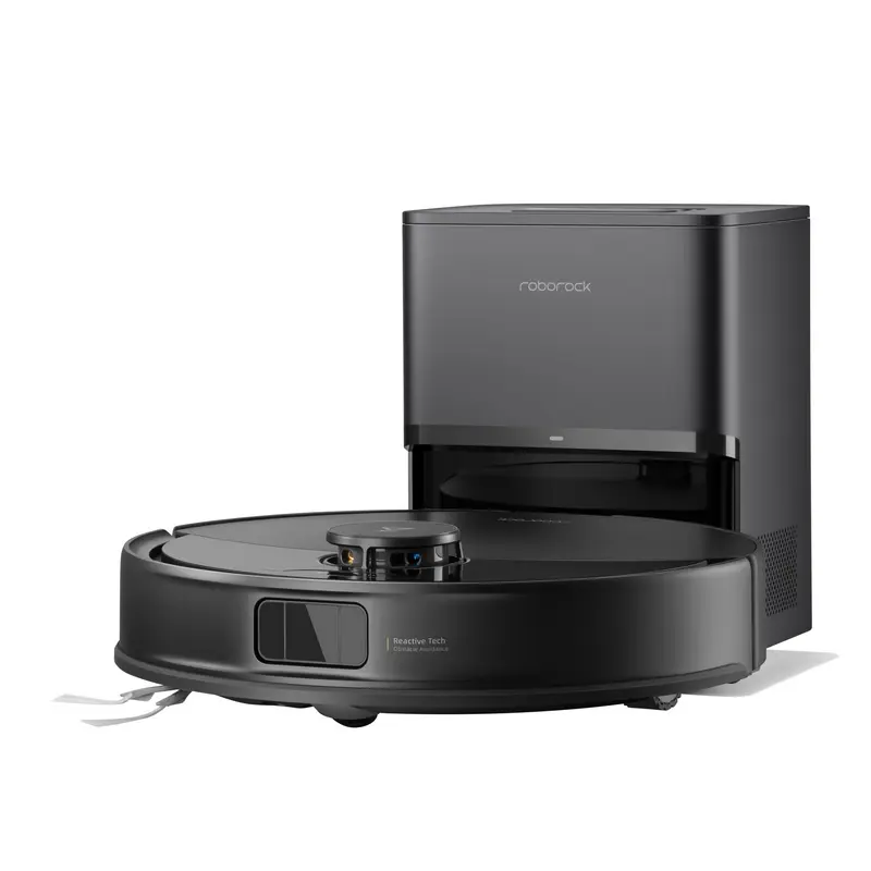 Робот-Пылесос Roborock Q10 PF+ Черный