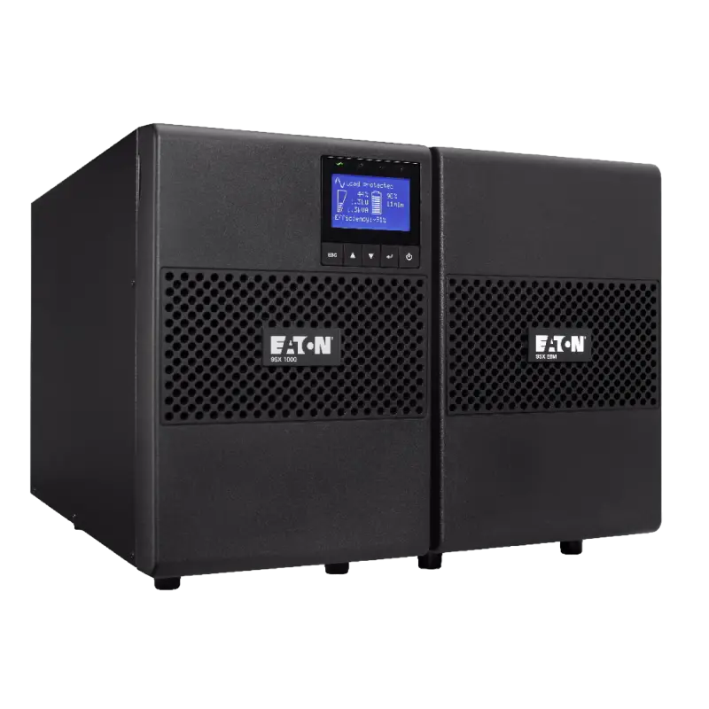 Acumulator UPS Eaton 9SXEBM48T Negru